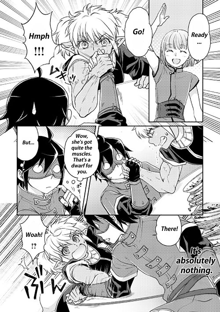 Tsuki ga Michibiku Isekai Douchuu Chapter 16 19